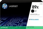 Картридж HP LaserJet 89X черный (CF289X)