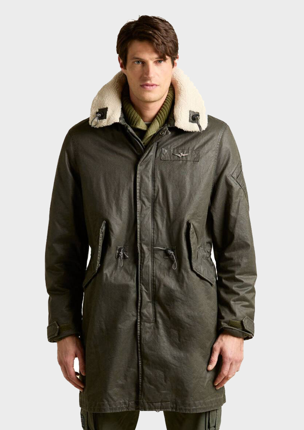 Куртка парка AERONAUTICA