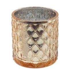 GAEM Подсвечник, L7,5 W7,5 H7,5 см, 2в.