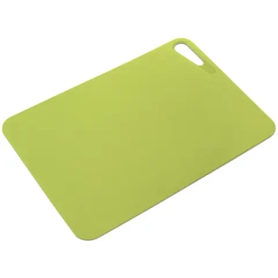 Доска разделочная гибкая 17,5*25см «Грация» оливковая С844ОЛВ