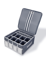 Аптечка домашняя 34х34х16 (серая)