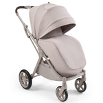 Детская прогулочная коляска Happy Baby Luna 360 grey