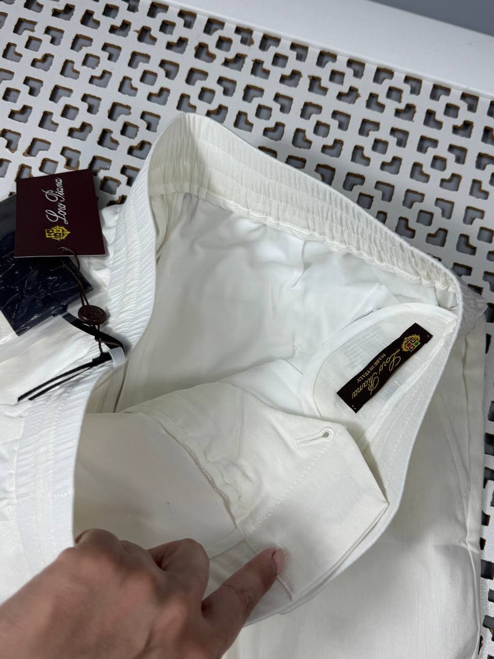 Шорты Loro Piana