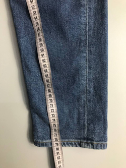 Джинсы Mavi Jeans практичные, визуально на 46 размер