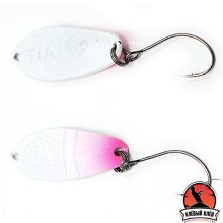 Блесна форел. Namazu Pro TiA Gocce, вес 2,1 г, цвет 107