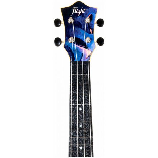 Укулеле сопрано FLIGHT TUS 40 GRAFFITI