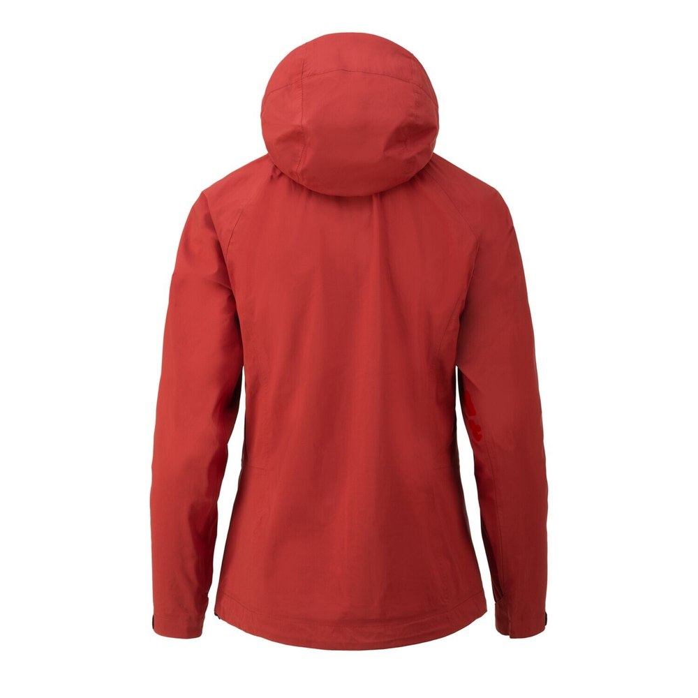 Helikon-Tex SQUALL Women's Hardshell Jacket - Crimson Sky