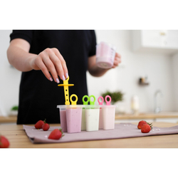 Форма для мороженого Симпл, 6 ячеек