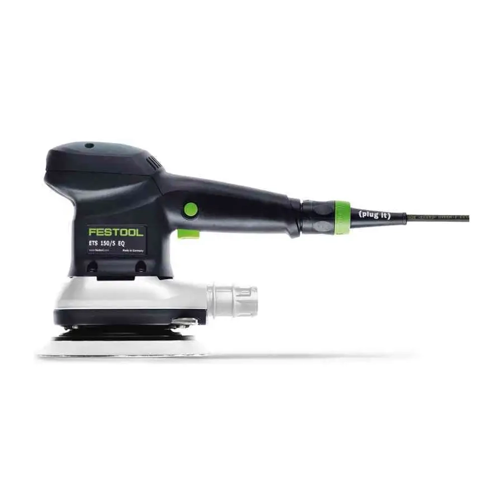 Эксцентриковая шлифовальная машинка ETS 150/3 EQ FESTOOL 575023