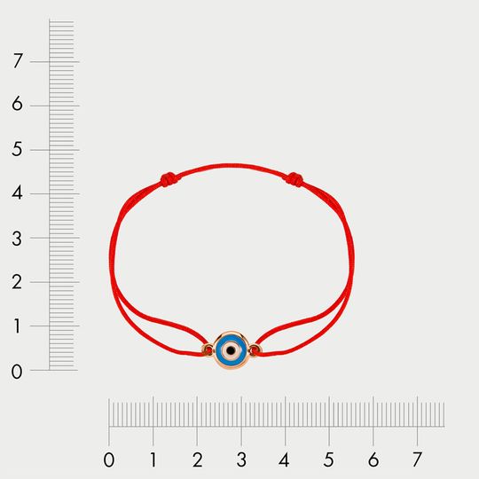 Браслет золотой