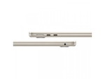 Ноутбук Apple MacBook Air 13 2025 M4 (13.6/2560x1664/16GB/512GB SSD/Apple graphics 10-core) Starlight (MW103)