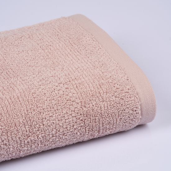 Полотенце  Palermo pudra , 50х90  DOMTEKC
