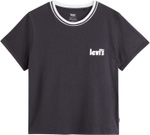 Футболка Levis Levi's Original GRAPHIC JORDIE TEE POSTER LOGO LEFT CHE
