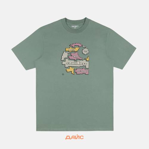 Футболка мужская Carhartt WIP Graft