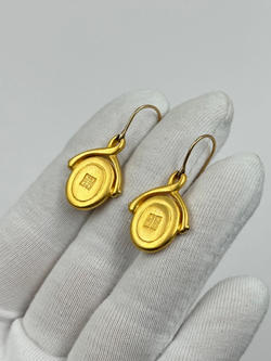 Серьги Givenchy