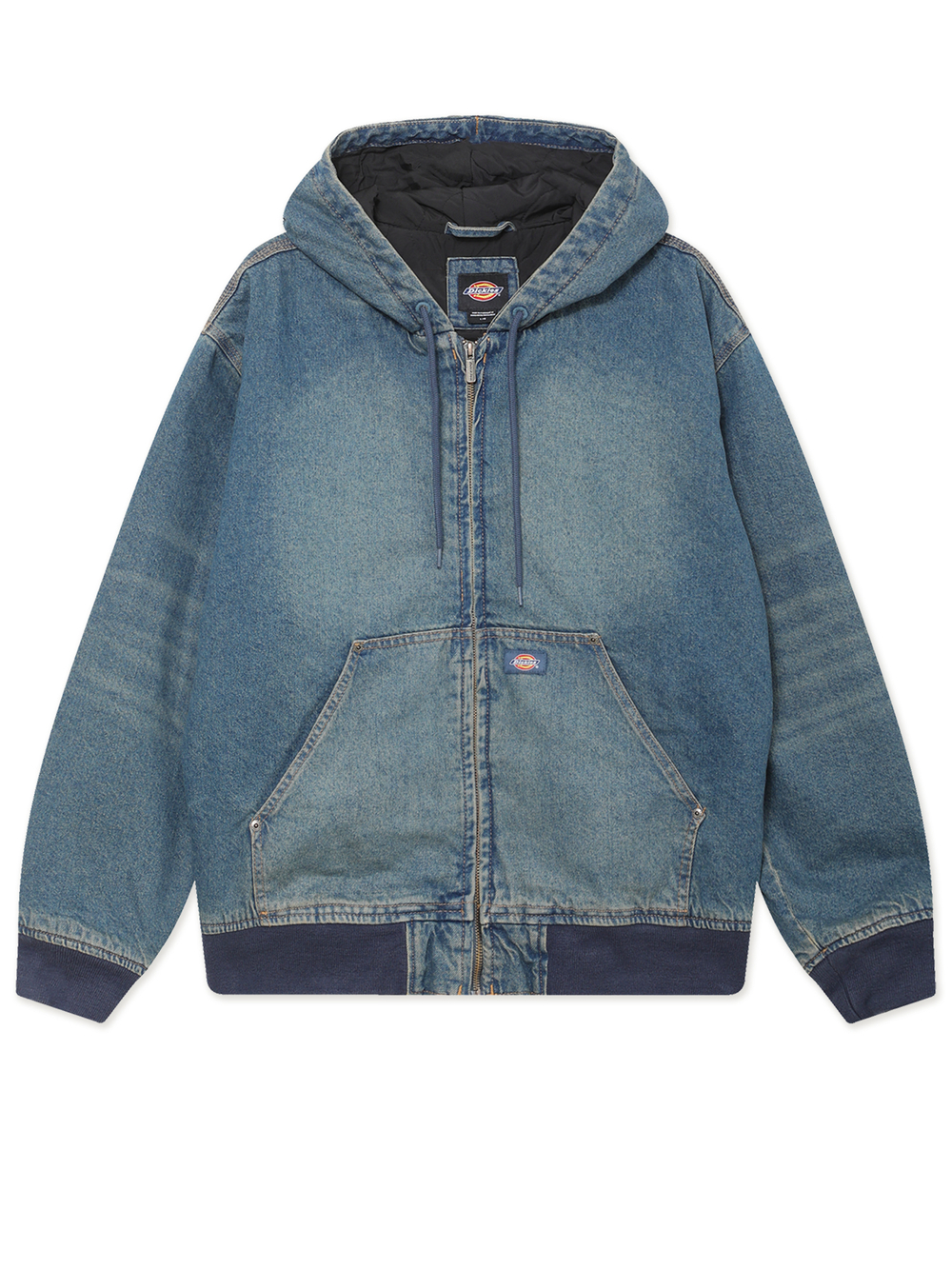 Куртка Джинсовая С Капюшоном Hilham Hooded Jacket