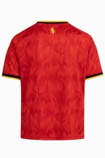 Футболка adidas Belgium 2026 Home Junior - красный