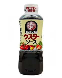 Вустерширский соус (Worcestershire Sauce) Bull-Dog