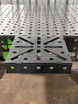 Модуль для тисков