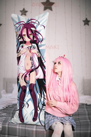 Дакимакура Шуви арт. 0203