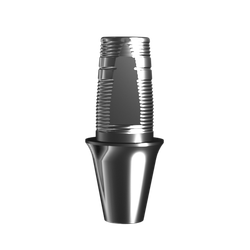 Титановые основания DENTIS для одиночных и мостовидных изделий NT-TRADING, ULTRALINE, GEO, SIRONA CEREC