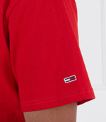 Футболка Tommy Jeans - красный(DM0DM15790)