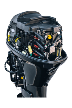 Лодочный мотор Риф Райдер Reef Rider RREF40FEL-T