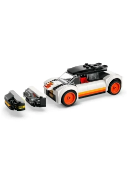 Конструктор Автомобильная свалка 871 деталь