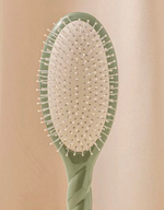 La Bonne Brosse Массажная расческа для волос N 04 Miracle Detangling and Massaging Brush - Pink