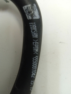 WLG20240OE кт2 Патрубки от КЭНа в дозатор для стиральной машины Bosch Maxx5 б/у