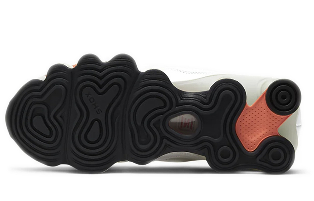 Кроссовки Nike Shox Tl Nova (Женская размерная сетка)