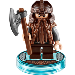 LEGO Dimensions: Fun Pack: Гимли 71220 — Gimli — Лего Измерения