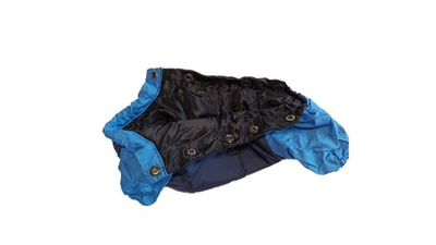 Комбинезон,  утепленный синтепоном 20Т мальчик (обхват груди 35 - 40)