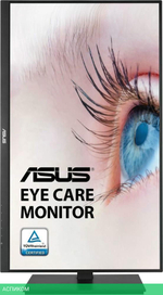 Монитор Asus VA24DQSB черный (90LM054L-B02370)