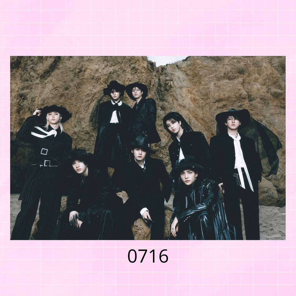 Постеры #0680 - #0716 / STRAY KIDS "DO IT" CONCEPT IT