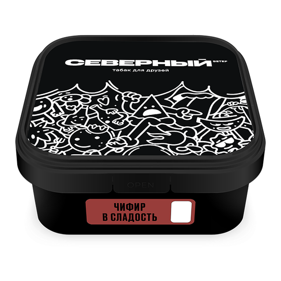 Северный - Чифир в Сладость (250г)
