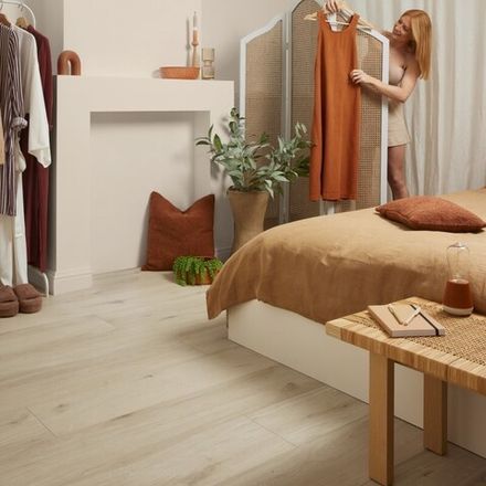 ЛАМИНАТ BERRY-ALLOC OCEAN+ XL 2510 ГИАНТ СВЕТЛО-БЕЖЕВЫЙ