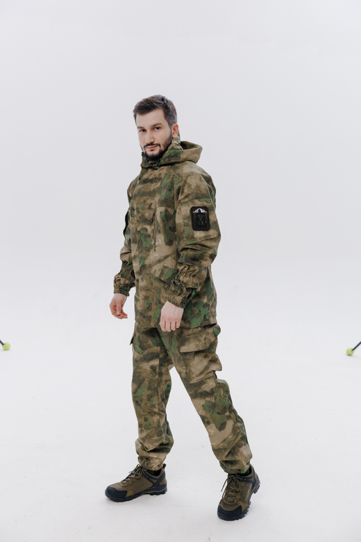 Костюм горка 6 весна лето / мох