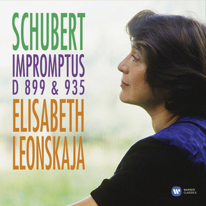 Elisabeth Leonskaja / Schubert: Impromptus (2LP)