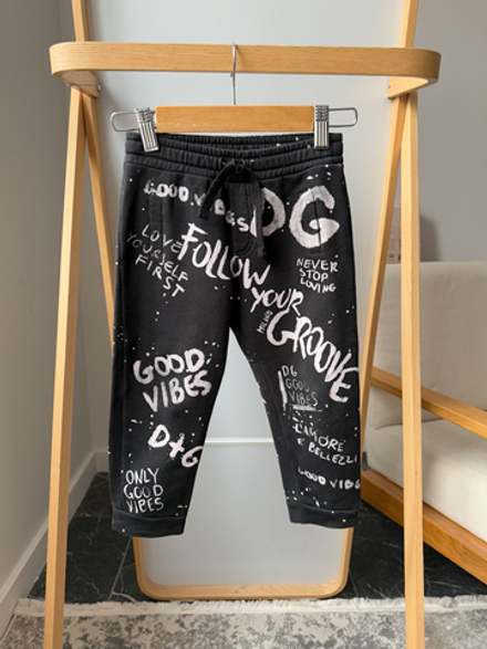 Хлопковые брюки Dolce & Gabbana, 92