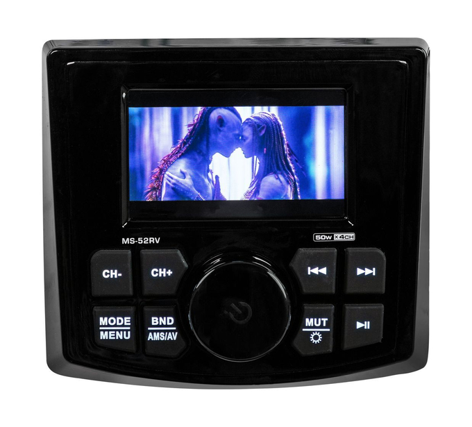 Морская магнитола MP5