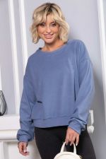 Свитшот Эфес (голубой) Б14780-25М LT Collection