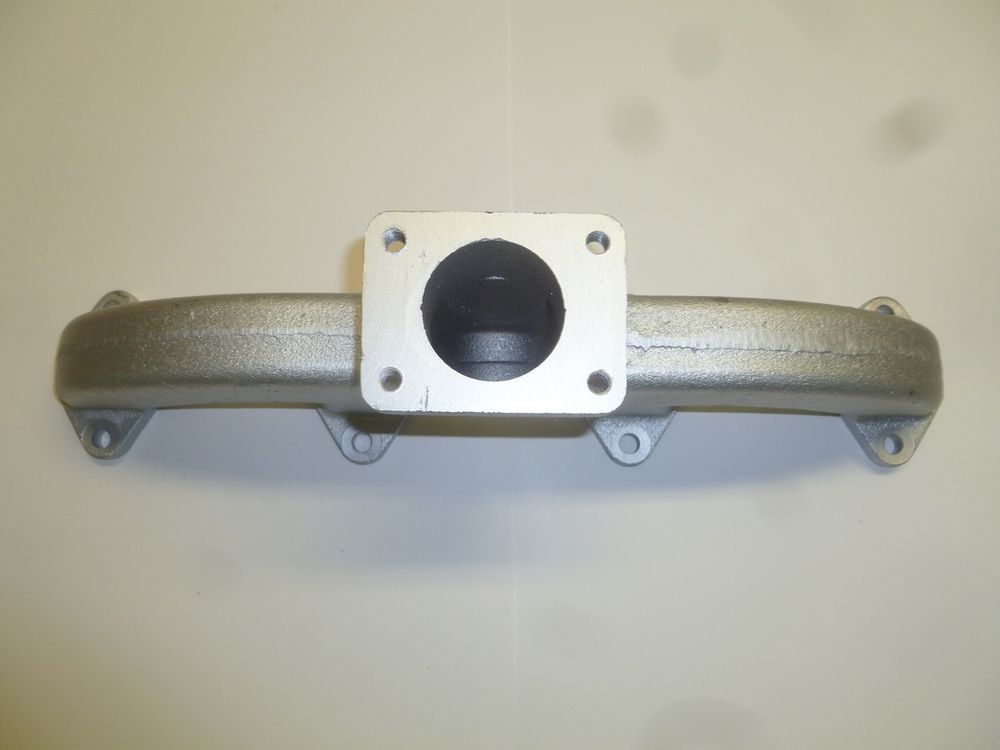 Коллектор выпускной Ricardo N4105DS; TDK-N 38 4L/Exhaust manifold (495-08001)