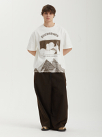 Мужская Футболка Elevation Heavyweight