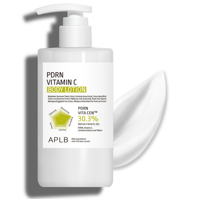 APLB PDRN Vitamin C Body Lotion крем-лосьон для тела с ПДРН