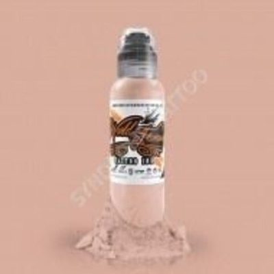 Bright Peach (Pink Ribbon series) World Famous Tattoo Ink сроки до 06.01.26