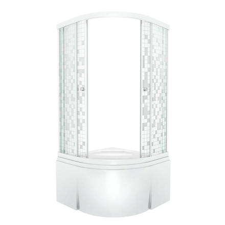 Душевой уголок Мозаика 90*90 Б