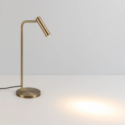 Светильник SP-VERDI-TAB-3W Warm3000 (BR, 20 deg, 230V) (Arlight, IP20 Металл, 3 года) 058489