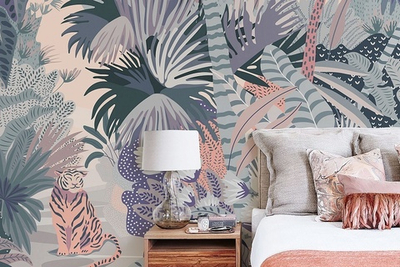 Обои и панно Affresco, коллекция  Fantasy