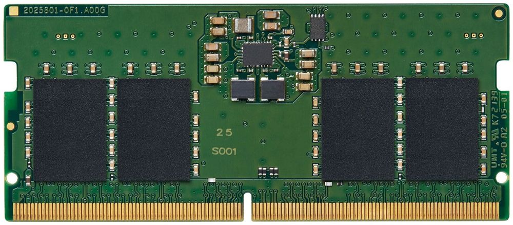 Оперативная память Kingston KVR52S42BS6-8 8 Гб